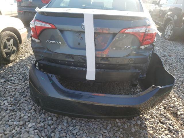 Photo 9 from auction – 2014 TOYOTA COROLLA EC with VIN 2T1BPRHE6EC224461