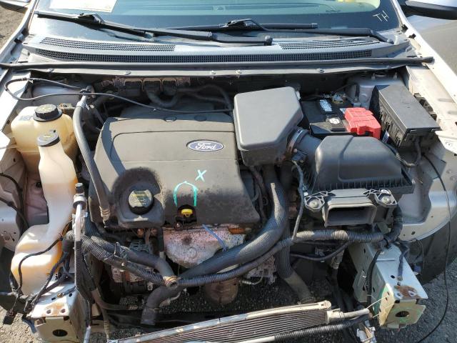 Photo 7 from auction – 2011 FORD EDGE SEL with VIN 2FMDK4JC4BBB63694