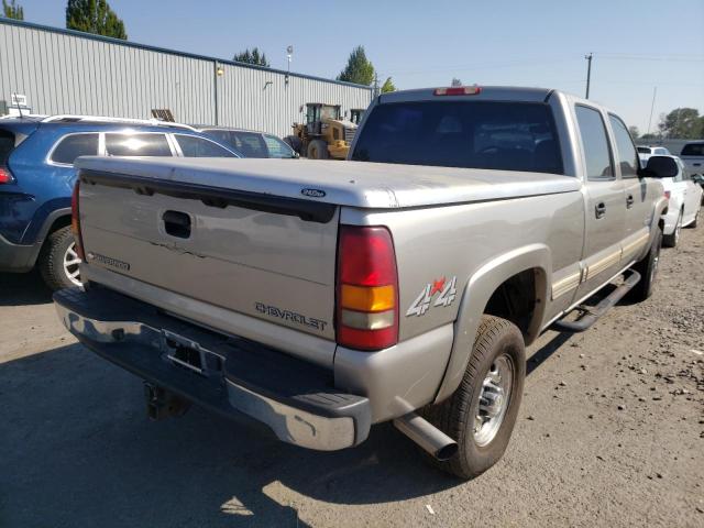 Photo 4 from auction – 2002 CHEVROLET SILVERADO with VIN 1GCHK23102F229968
