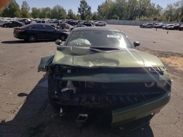 Photo 9 from auction – 2019 DODGE CHALLENGER with VIN 2C3CDZBT5KH747903