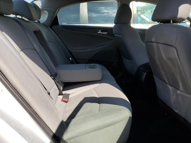 Photo 6 from auction – 2013 HYUNDAI SONATA GLS with VIN 5NPEB4AC8DH580333
