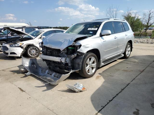 Photo 2 from auction – 2008 TOYOTA HIGHLANDER with VIN JTEDS42A082047131