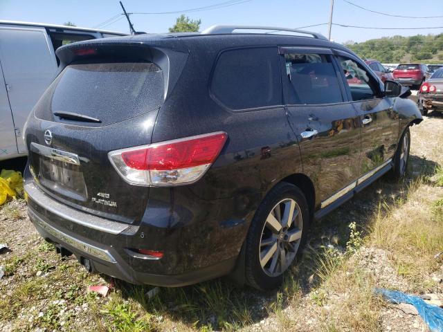 Photo 4 from auction – 2014 NISSAN PATHFINDER with VIN 5N1AR2MM6EC646065