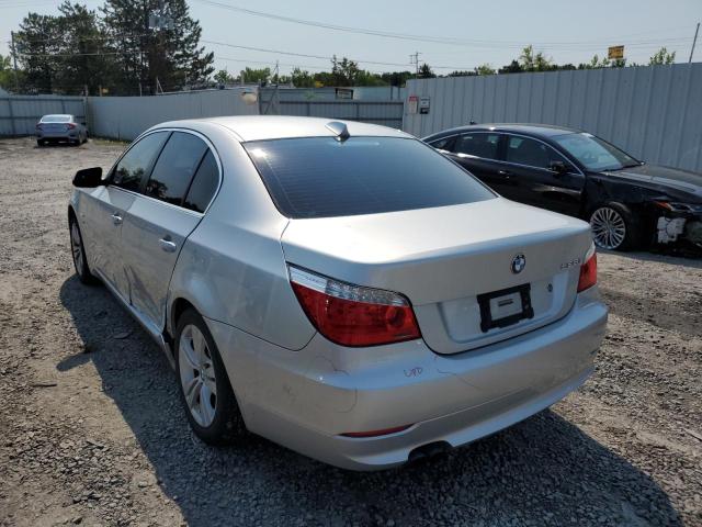Photo 3 from auction – 2010 BMW 528 XI with VIN WBANV1C56AC443559