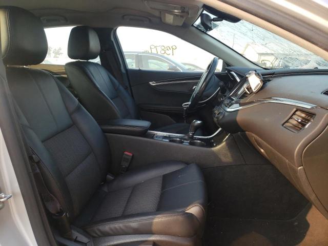 Photo 5 from auction – 2017 CHEVROLET IMPALA LT with VIN 2G1105S32H9159637