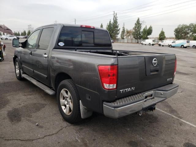 Photo 3 from auction – 2004 NISSAN TITAN XE with VIN 1N6AA07A84N511672