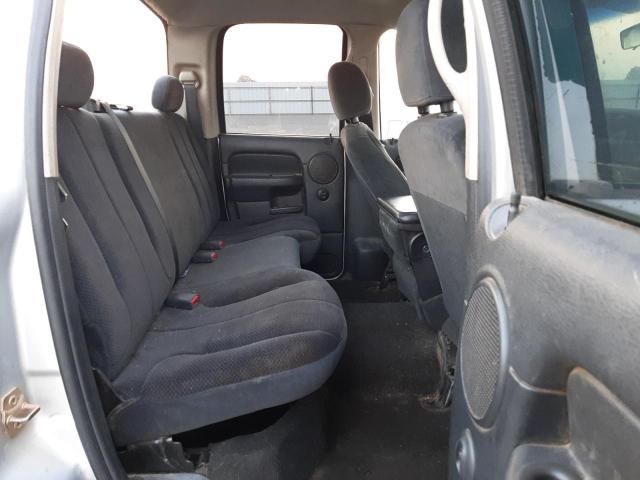 Photo 6 from auction – 2005 DODGE RAM 1500 S with VIN 1D7HA18N55J625037