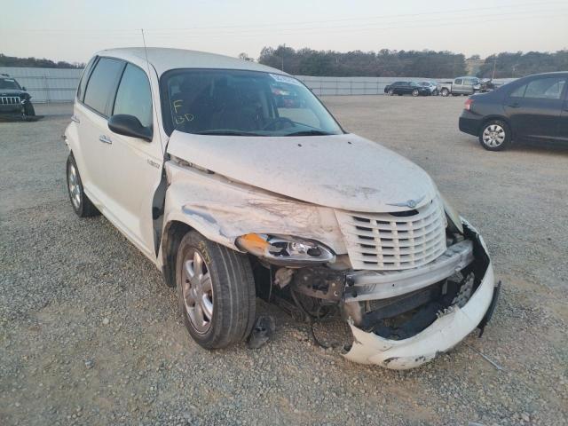 Photo 1 from auction – 2003 CHRYSLER PT CRUISER with VIN 3C4FY58B63T638928