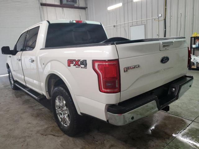 Photo 3 from auction – 2015 FORD F150 SUPER with VIN 1FTEW1EG2FFA90449