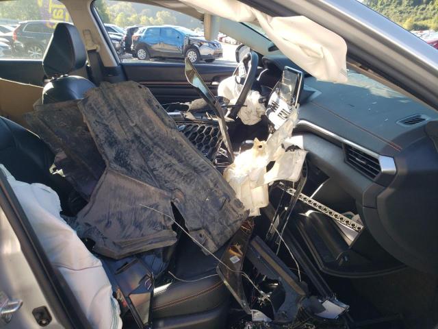 Photo 5 from auction – 2022 NISSAN ALTIMA SR with VIN 1N4BL4CV2NN320211