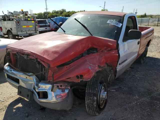 Photo 2 from auction – 2001 DODGE RAM 2500 with VIN 3B7KC26Z81M557450