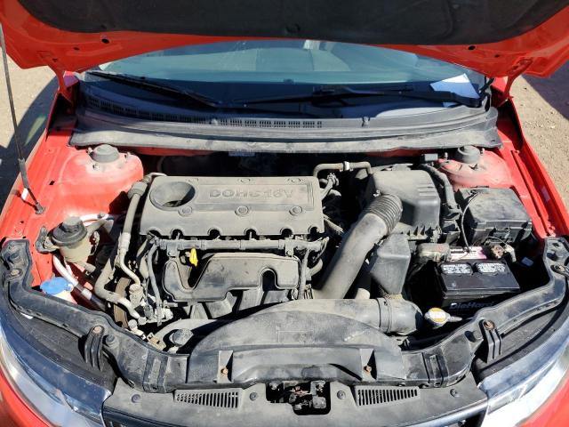 Foto 7 de la subasta – 2011 KIA FORTE SX con VIN KNAFW6A39B5408715