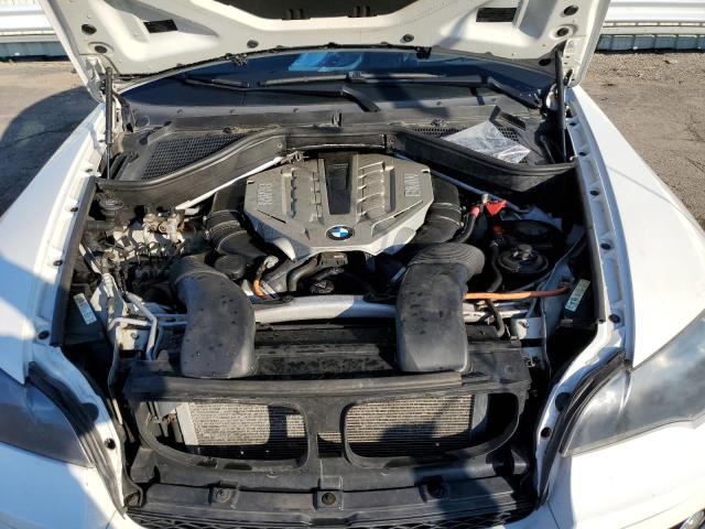 Photo 7 from auction – 2009 BMW X6 with VIN 5UXFG83529LZ93748