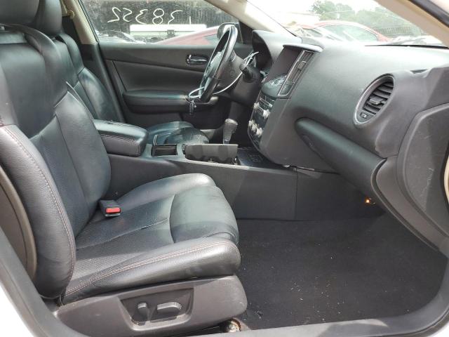 Photo 5 from auction – 2012 NISSAN MAXIMA S with VIN 1N4AA5APXCC812943
