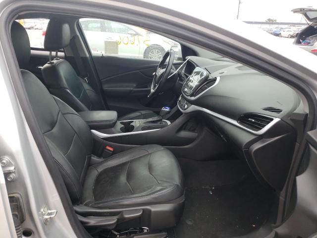 Photo 5 from auction – 2018 CHEVROLET VOLT LT with VIN 1G1RC6S51JU151362