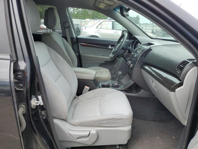 Photo 5 from auction – 2011 KIA SORENTO BA with VIN 5XYKT4A11BG059635