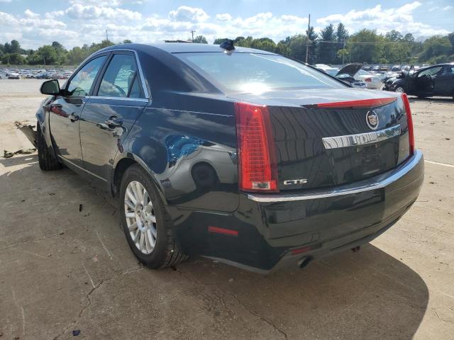 Photo 3 from auction – 2012 CADILLAC CTS with VIN 1G6DA5E5XC0103580