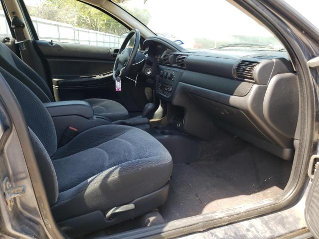Photo 5 from auction – 2003 DODGE STRATUS SE with VIN 1B3EL46XX3N504542