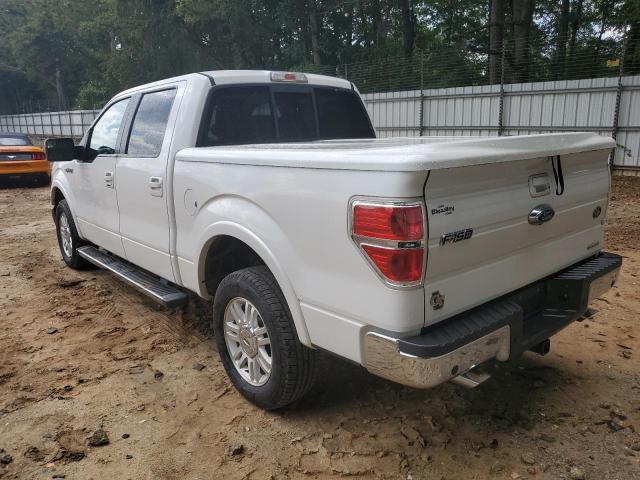Photo 3 from auction – 2012 FORD F150 SUPER with VIN 1FTFW1CF2CFB79402