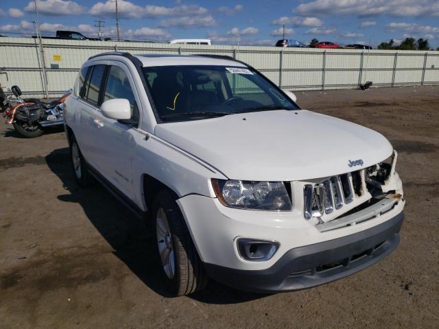 JEEP COMPASS LA 2015 with VIN 1C4NJDEB7FD293112 - Photo from auction