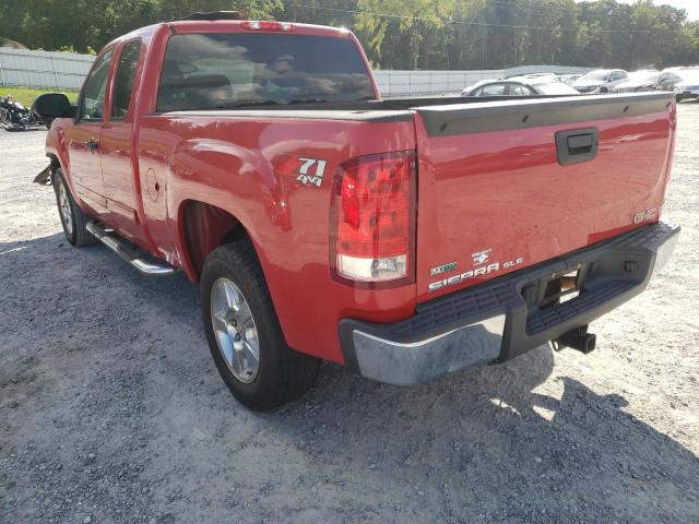 Photo 3 from auction – 2012 GMC SIERRA K15 with VIN 1GTR2VE79CZ244184