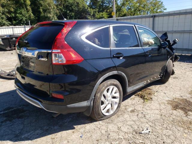 Photo 4 from auction – 2015 HONDA CR-V EX with VIN 2HKRM4H58FH690112