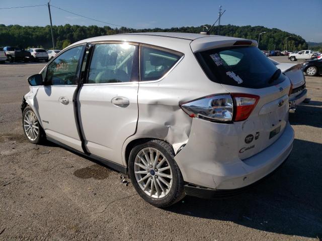 Photo 3 from auction – 2014 FORD C-MAX SEL with VIN 1FADP5BU5EL506185