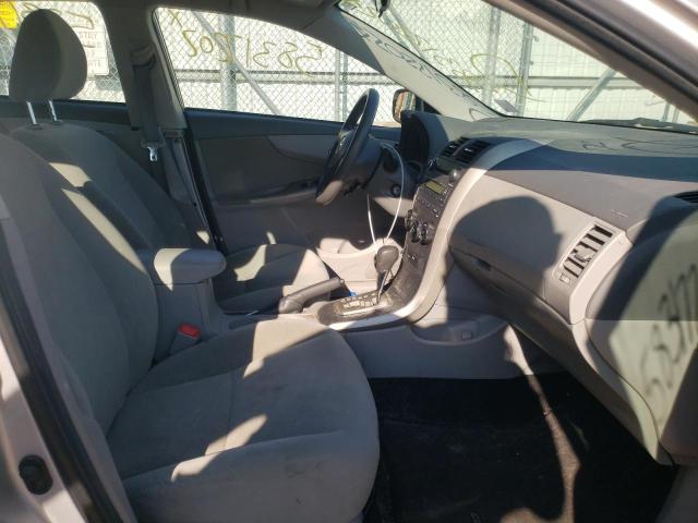 Photo 5 from auction – 2010 TOYOTA COROLLA with VIN 2T1BU4EE8AC238968