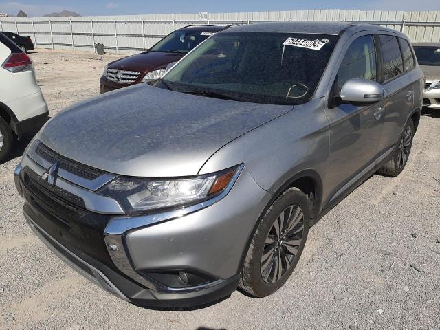 Photo 2 from auction – 2019 MITSUBISHI OUTLANDER with VIN JA4AD3A35KZ023818