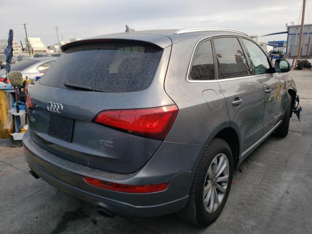 Photo 4 from auction – 2014 AUDI Q5 PREMIUM with VIN WA1LFAFP9EA107842