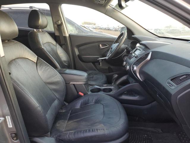 Photo 5 from auction – 2011 HYUNDAI TUCSON GLS with VIN KM8JUCAC8BU314442