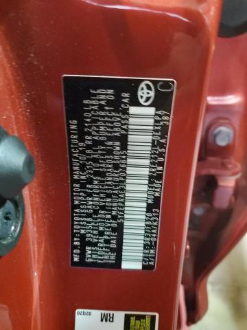 Photo 10 from auction – 2020 TOYOTA COROLLA LE with VIN 5YFEPRAE3LP076645