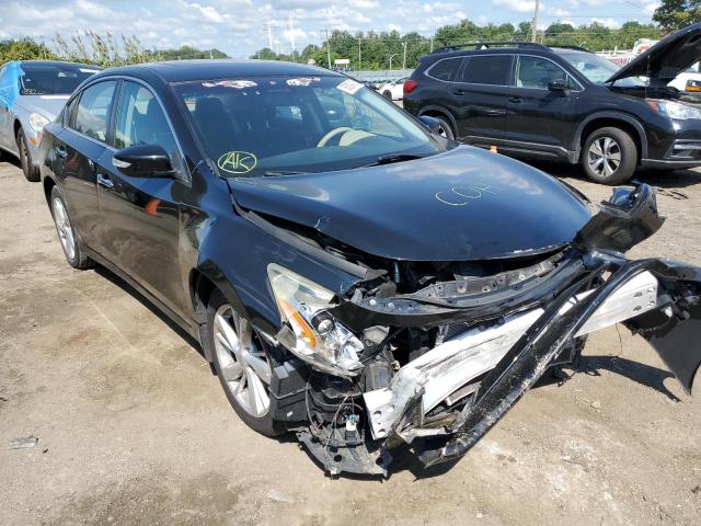 NISSAN ALTIMA 2.5 2015 with VIN 1N4AL3AP1FC424020 - Photo from auction