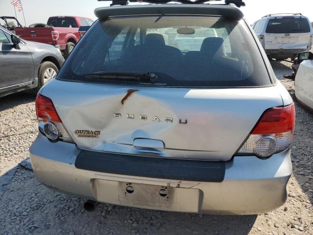 Photo 9 from auction – 2005 SUBARU OUTBACK with VIN JF1GG68595H814790