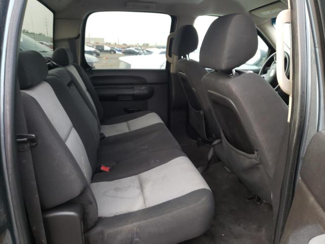 Photo 6 from auction – 2008 CHEVROLET SILVERADO with VIN 2GCEK13C481243998