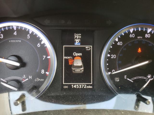 Photo 8 from auction – 2016 TOYOTA HIGHLANDER with VIN 5TDKKRFH8GS506493