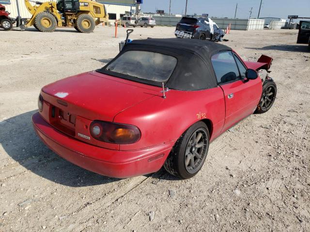 Photo 4 from auction – 1990 MAZDA MX-5 MIATA with VIN JM1NA3518L0153834