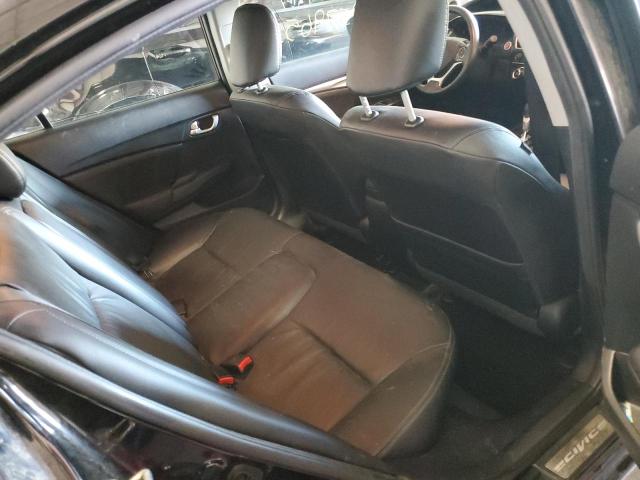 Photo 6 from auction – 2015 HONDA CIVIC EXL with VIN 2HGFB2F96FH515337