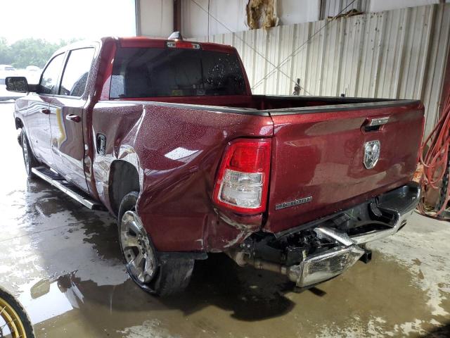 Photo 3 from auction – 2019 RAM 1500 BIG H with VIN 1C6RREFT3KN730106