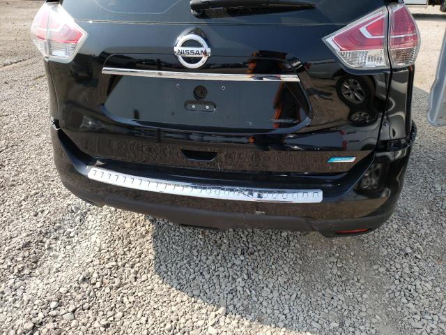 Photo 9 from auction – 2014 NISSAN ROGUE S with VIN 5N1AT2MT0EC870456