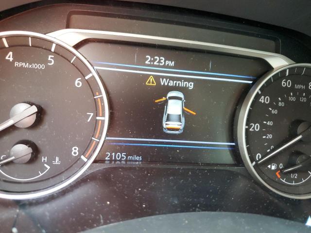 Photo 8 from auction – 2022 NISSAN ALTIMA SV with VIN 1N4BL4DV6NN367658