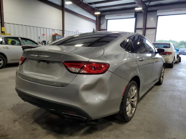 Photo 4 from auction – 2015 CHRYSLER 200 S with VIN 1C3CCCBB1FN511804