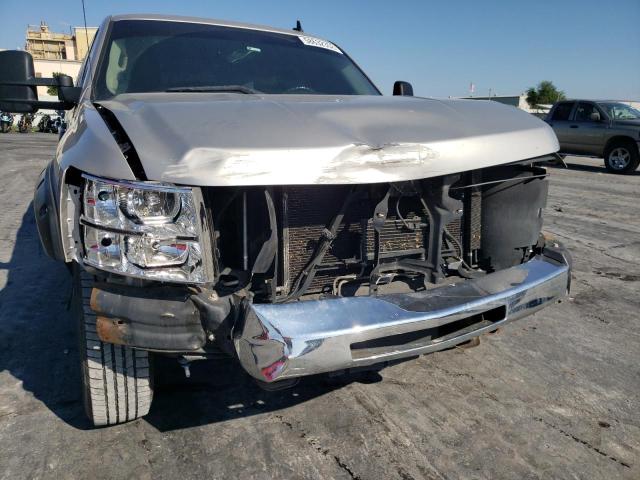 Photo 9 from auction – 2009 CHEVROLET SILVERADO with VIN 2GCEC23JX91138448