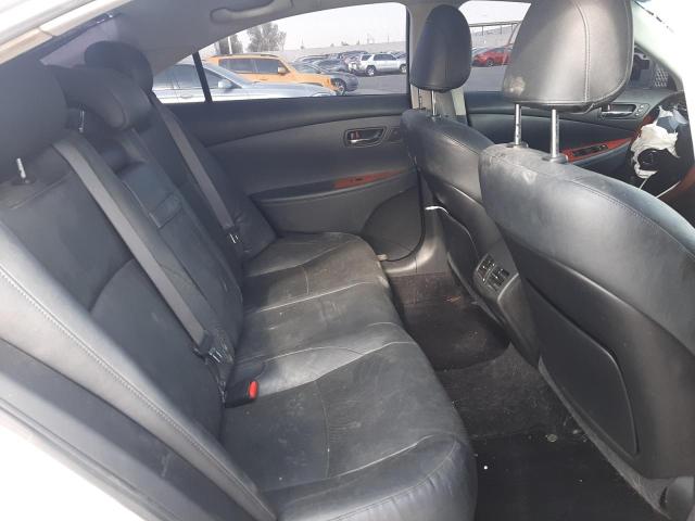 Photo 6 from auction – 2007 LEXUS ES 350 with VIN JTHBJ46G272013993