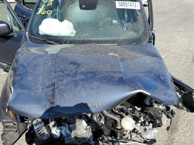 Photo 7 from auction – 2021 JEEP RENEGADE L with VIN ZACNJDBB2MPM72187