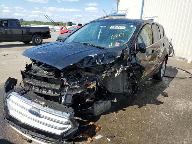 Photo 2 from auction – 2017 FORD ESCAPE SE with VIN 1FMCU0GD0HUC28042