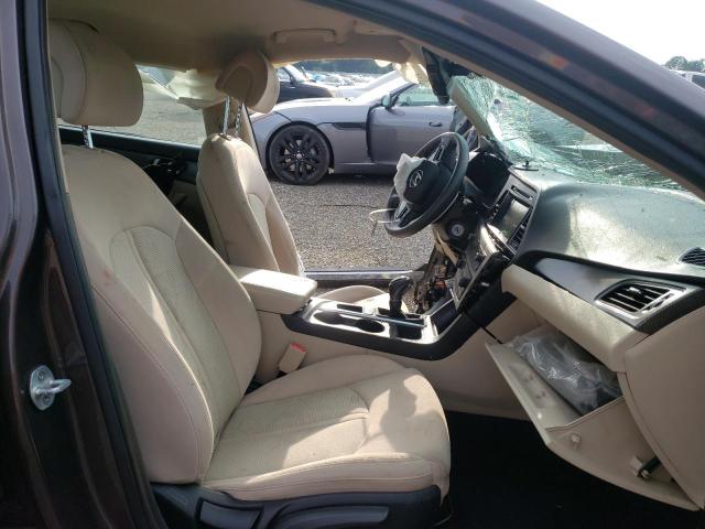 Photo 5 from auction – 2017 HYUNDAI SONATA SPO with VIN 5NPE34AF5HH453133
