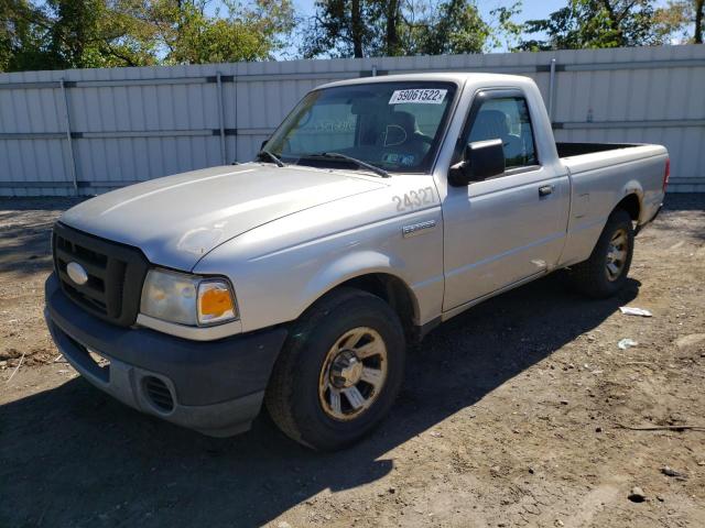 Photo 2 from auction – 2009 FORD RANGER with VIN 1FTYR10D39PA53443