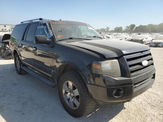 FORD EXPEDITION 2007 with VIN 1FMFK20577LA44867 - Photo from auction