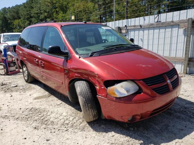 Photo 1 from auction – 2005 DODGE GRAND CARA with VIN 2D4GP44L05R389311